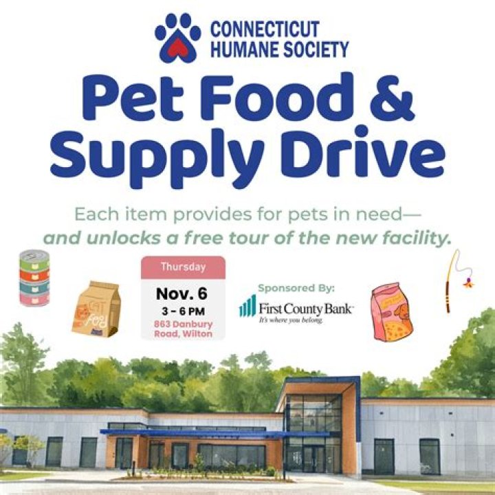 Hy-Vee donates pet food to QC animal shelter