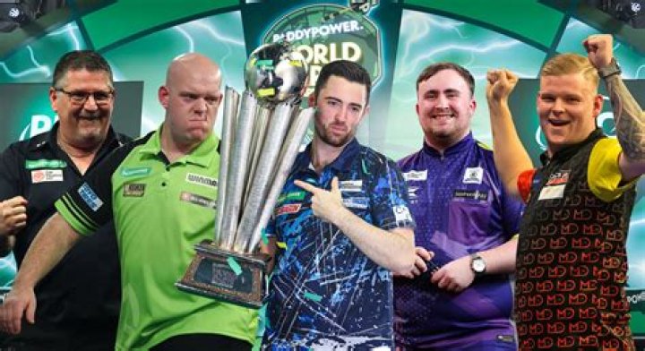 I'm a darts ace just HOURS away from playing in PDC World Championships - but first I've got to finish my plumbing shift