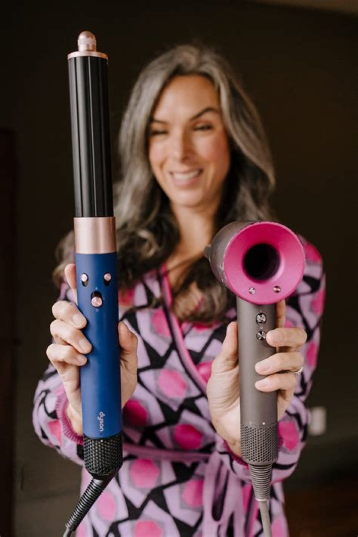 I'm a hair whizz - here's how to get long-lasting bouncy curls with the Dyson Airwrap, it'll give you instant va va voom