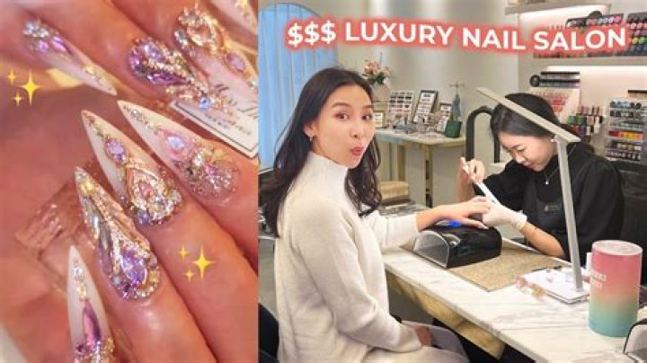 I'm an etiquette coach – how much you should tip at the nail salon & why different rules apply if it's just a touch-up
