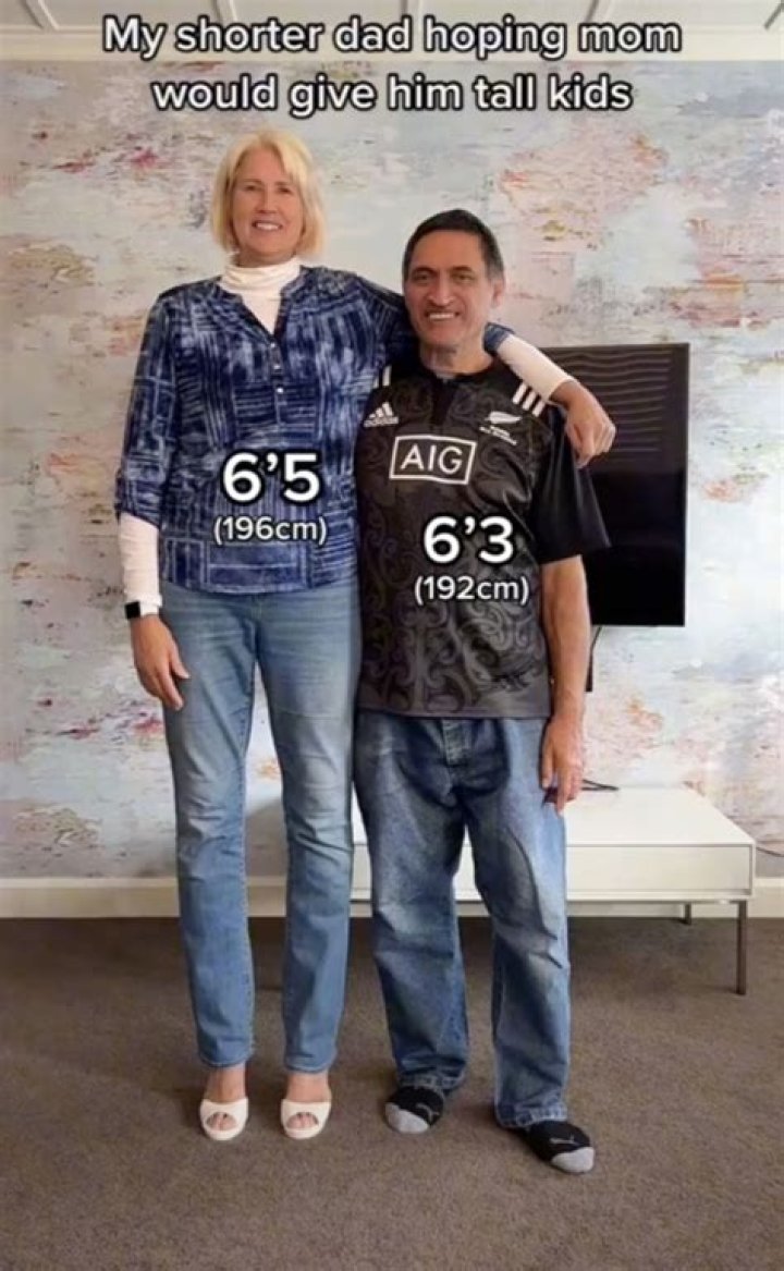 I'm the world's tallest female pornstar at 6ft 3in - here’s why I love smaller men and what REALLY turns me off