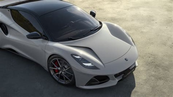 I've driven the new Lotus Emira - it's a hardcore sports car you can use every day and it's saving BRITAIN