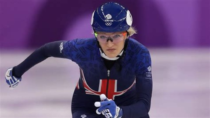 I've joined OnlyFans to fund my Olympic dream, says Team GB speed skater Elise Christie