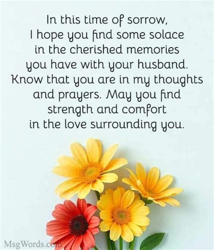 I am struggling with my emotions about my husband who has dementia.