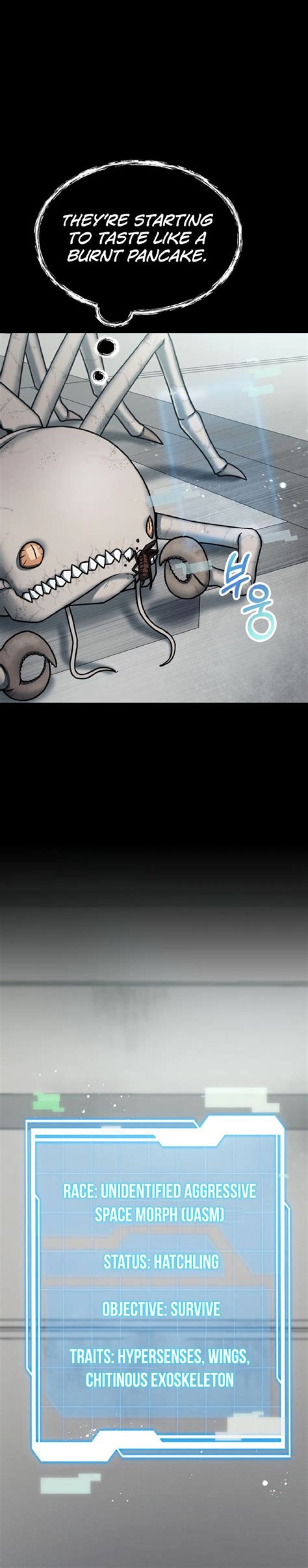 I Became An Evolving Space Monster Chapter 16: Spoilers, Release Date & Recap