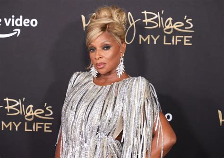 ‘I Don’t Want to Go Through That’: Mary J. Blige Opens Up About Her Choice Not to Have Kids 