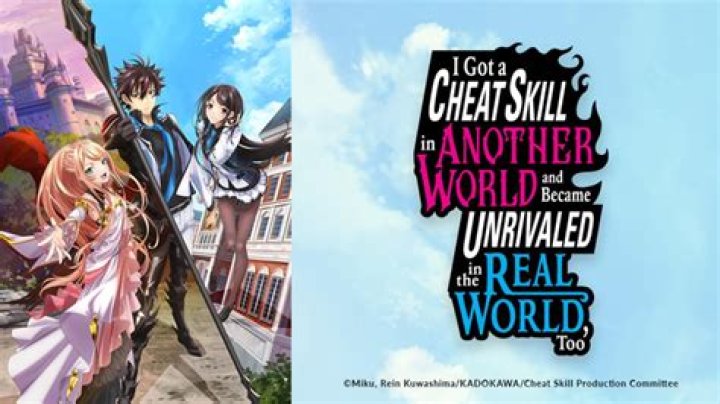 I Got A Cheat Skill In Another World And Became Unrivaled In The Real World, Too Episode 4: Release Date, Recap & Where To Watch