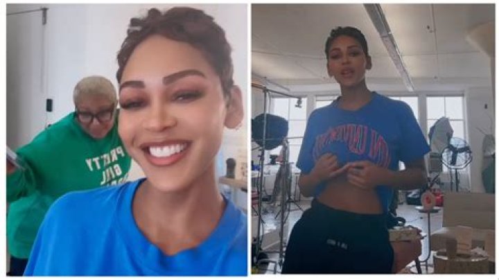 ‘I Know He Has to Miss Her’: Meagan Good’s Seductive Dance Video Derails When Fans Bring Up Her Ex-Husband DeVon Franklin