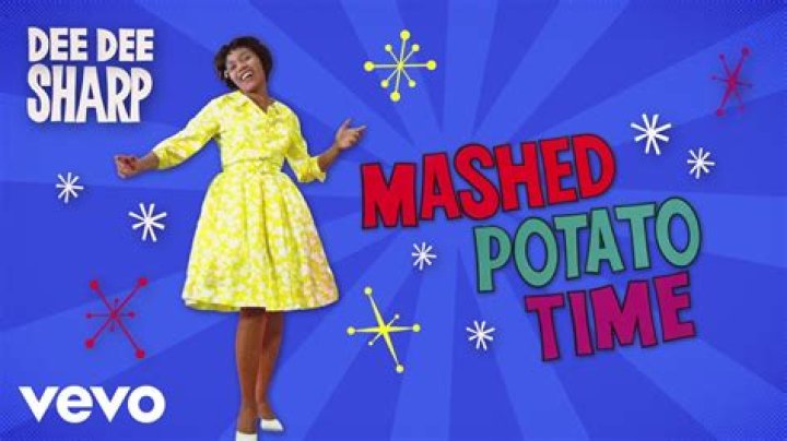 I like potatoes! How to listen to the Mash Potato song from The End of the World