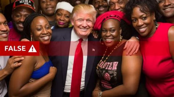 ‘I Love the Man’: Former BLM Leader Said He’s Voting for Donald Trump in 2024 and Black People Have Been ‘Mental Slaves’ to Dems