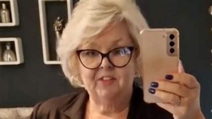 I’m 64 - I know I’m fat but I’ll still pose in my undies, the trolls don’t bother me