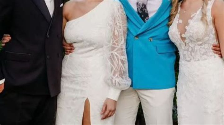 I’m a bride & a guest wore a long white dress to my wedding - I didn’t let it ruin it, I know she wanted a reaction