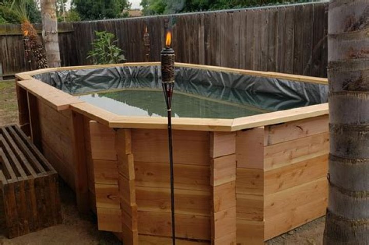 I’m a DIY fan and I built my own pool on the cheap, I’m thrilled with it but everyone said that I made a simple mistake