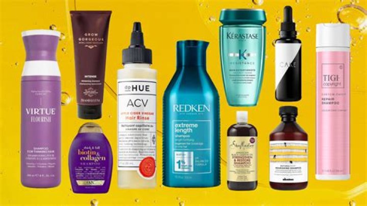 I’m a hair expert - these are the worst shampoos you can use & Lush shampoo bars are the biggest offenders