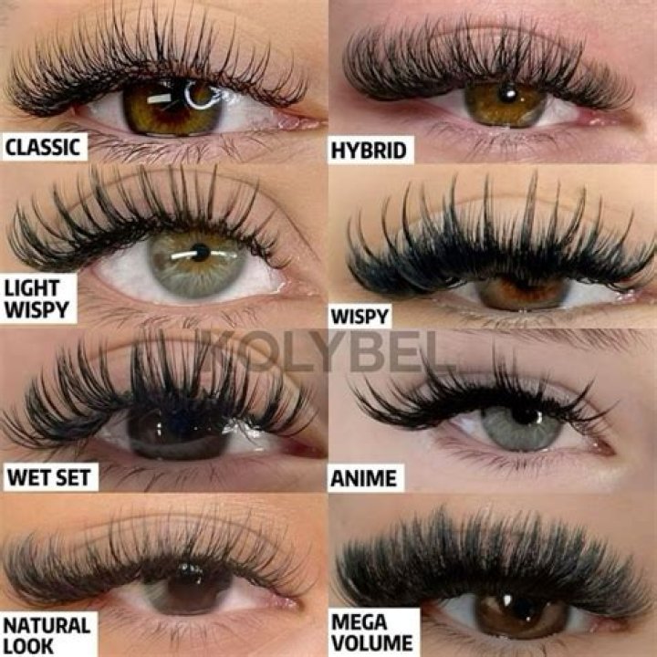 I’m a lash extension specialist - these are the worst lashes I’ve ever seen on a customer, even the glue was all wrong