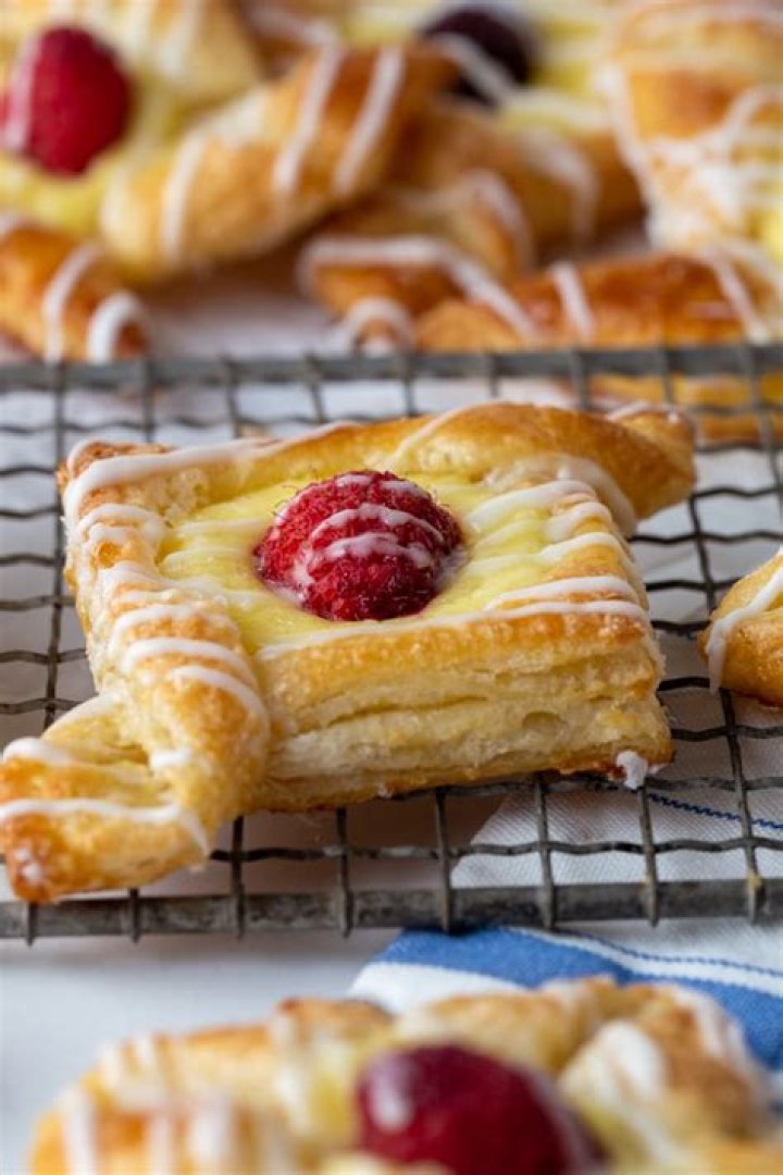 I’m an Air Fryer whizz & made perfect 15-minute Christmas pastries using just three ingredients, they turned out so well