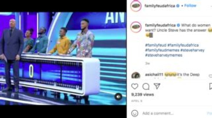 ‘I’m Not a Minority Anymore’: Steve Harvey Opens Up About Filming ‘Family Feud’ In Africa
