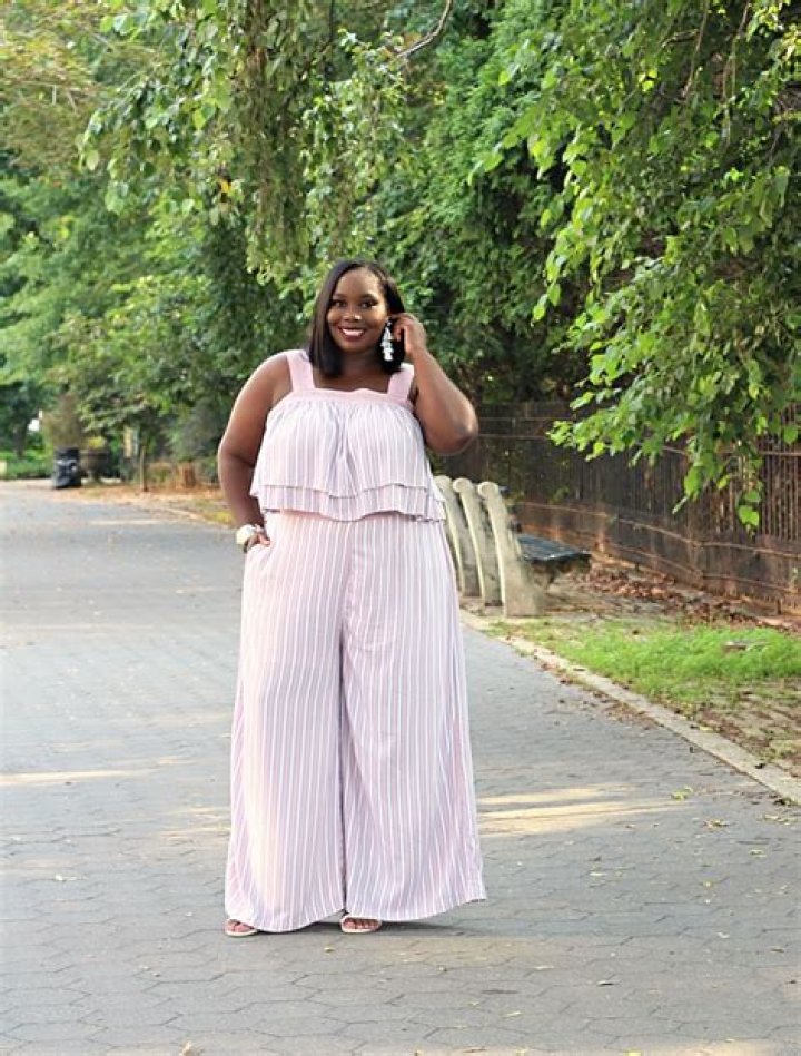 I’m plus-size and trolls tell me to cover up - but I think I look great in crop tops and see-through leggings