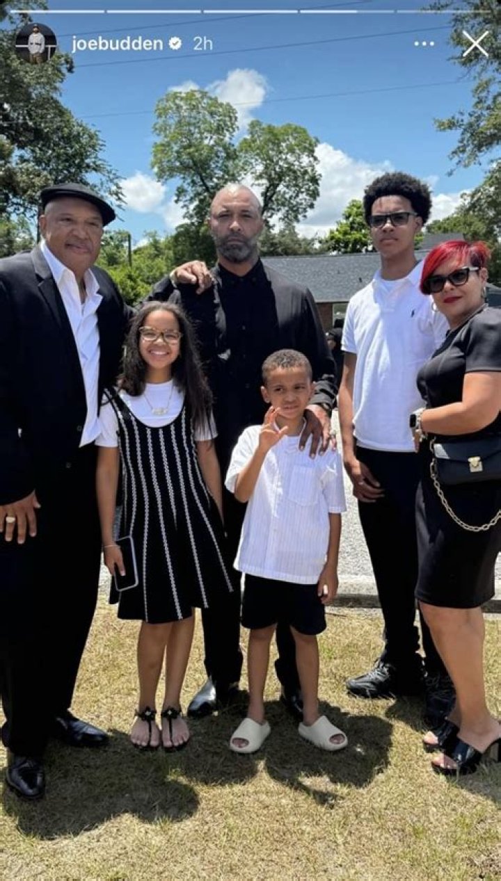 ‘I See Cyn’: Joe Budden’s Pic With Son Goes Left When Fans Claim Toddler Resembles His Mother Cyn Santana