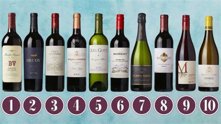 I tested supermarket Merlot red wines - and budget buy for just £5.79 will have any connoisseur fooled