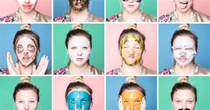 I Tried 23 Of The Weirdest Face Masks I Could Find & Lived To Tell The Tale — PHOTOS