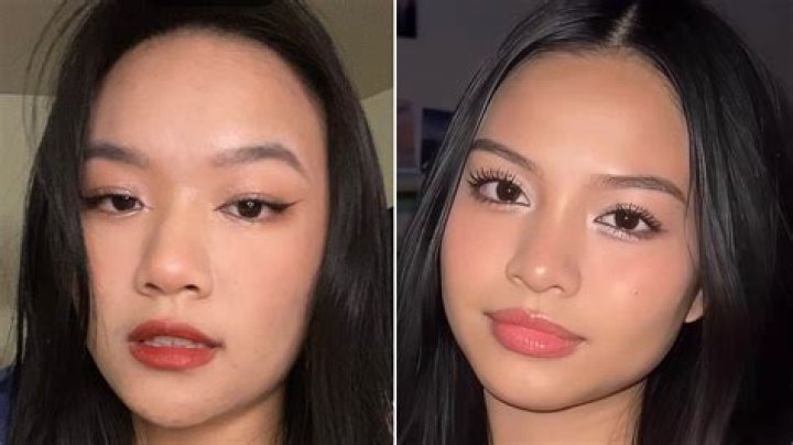 I Tried “Douyin Makeup” & Here's What Happened
