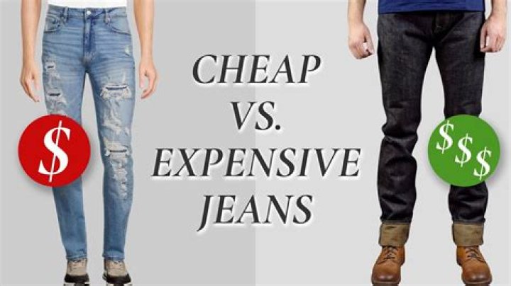 I Tried Expensive Versus Inexpensive Jeans & Here's What Happened — PHOTOS