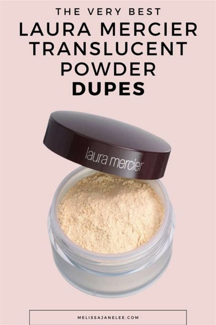 I tried Poundland's new Laura Mercier powder dupe - it's £39 cheaper than the posh one, I wasn’t prepared for the result