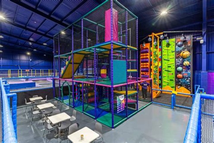 I’ve found the best place in London for a family day out - there’s trampolines, soft play and it’s reasonably priced
