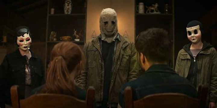 I went to UK's raunchiest Halloween party where 150 mask-clad strangers romped all night... it made Fifty Shades look PG