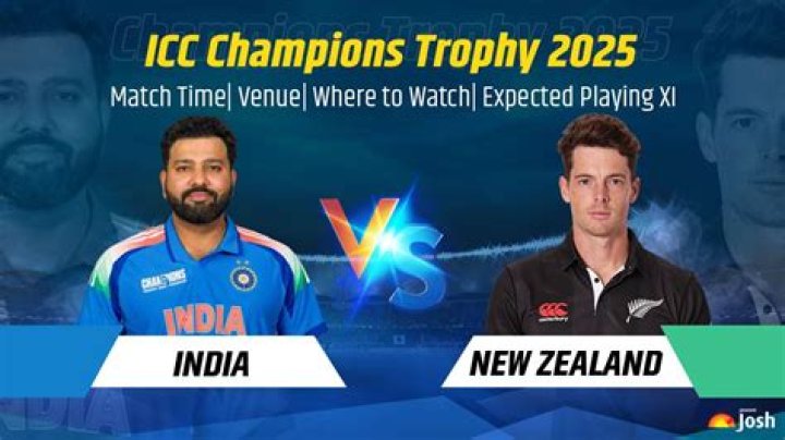 ICC T20 World Cup 2021 New Zealand Vs India- Man Of The Match Award Winner- Who Won MOM Today Between NZ Vs IND Match?