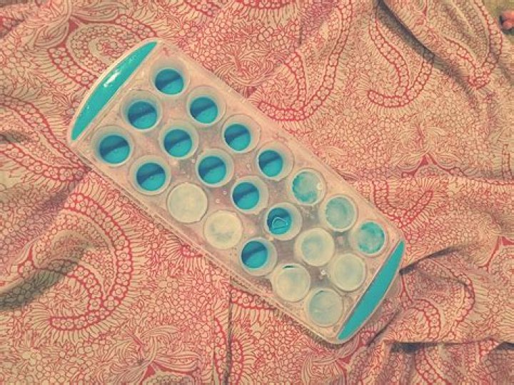 Ice Cube Blow Jobs and 12 Other Frosty Foreplay Experiments I Brought Into My Bedroom