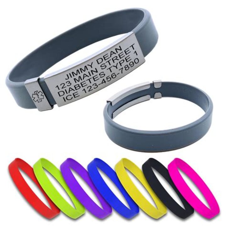 Id bracelets | Dementia Support Forum