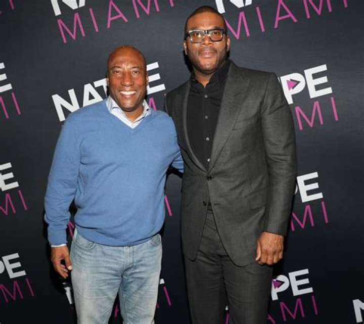 ‘If He Gets It, It’s Great’: Byron Allen Dispels Rumors of Potential Feud Between Him and Tyler Perry as Both Moguls Vie for Majority Ownership of BET