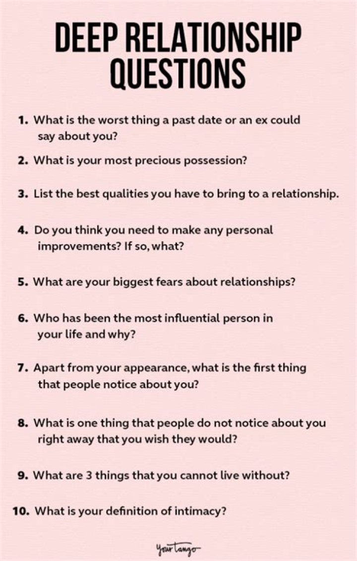 If You’re Unsure Of Your Relationship, Ask Yourself These 21 Questions To Get Sudden Clarity