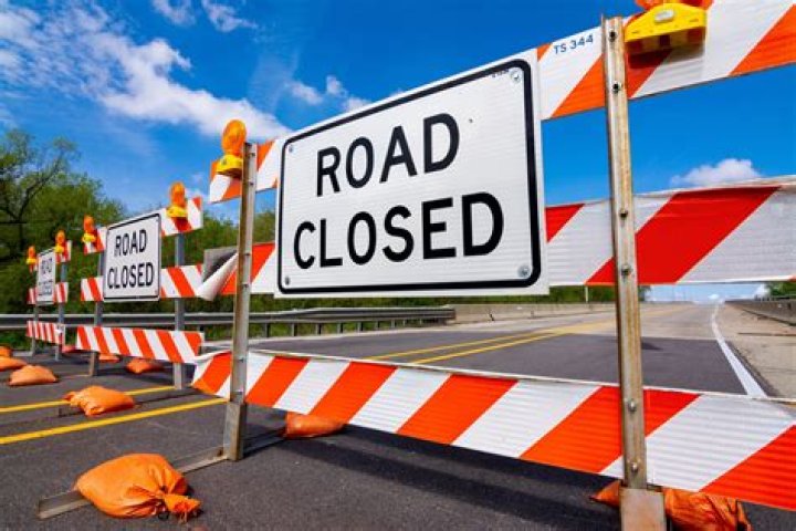 Illinois drivers: Some road closures remain over holiday weekend