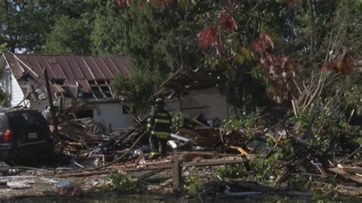 Illinois woman dies following weekend house explosion