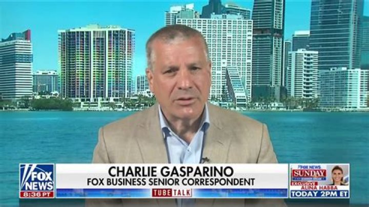 Illness Update: Charlie Gasparino (Fox News Reporter) Prostate Cancer