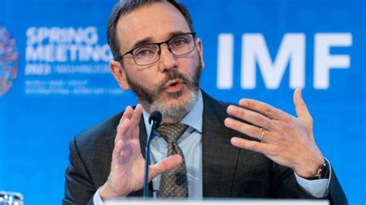 IMF global economic outlook sees slight growth, but inflation still a drag
