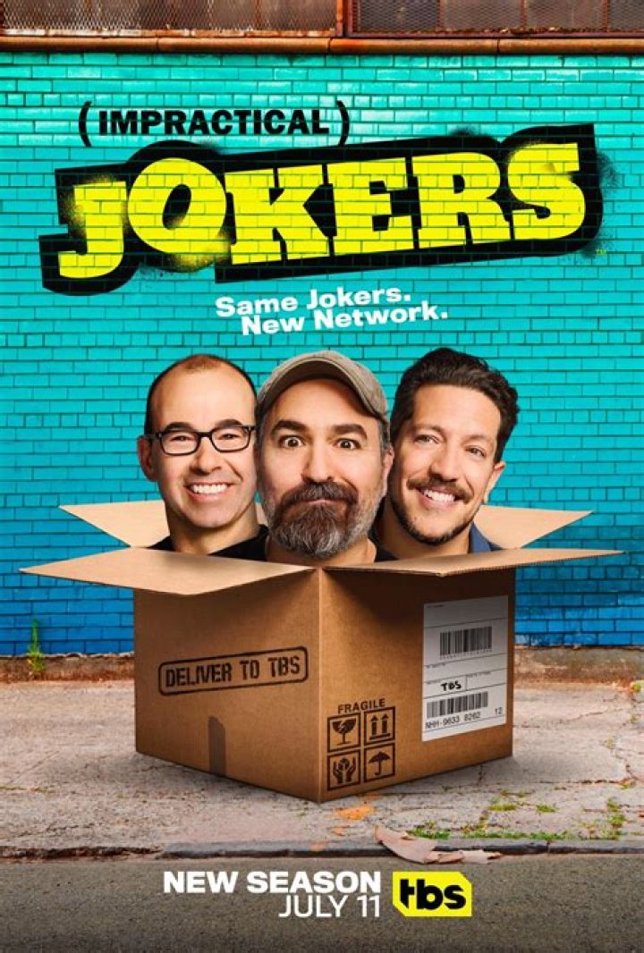 ‘Impractical Joker’ featured at fundraiser