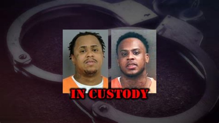 IN CUSTODY: Suspects wanted for September shooting