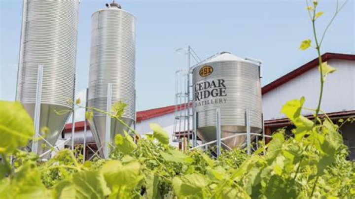 In Our Community | Cedar Ridge Winery & Distillery