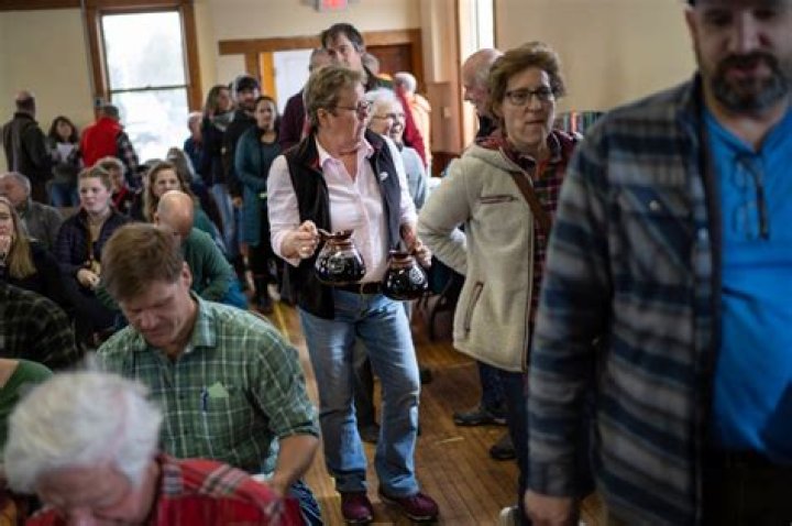 In Vermont, ‘Town Meeting’ is democracy embodied. What can the rest of the country learn from it?
