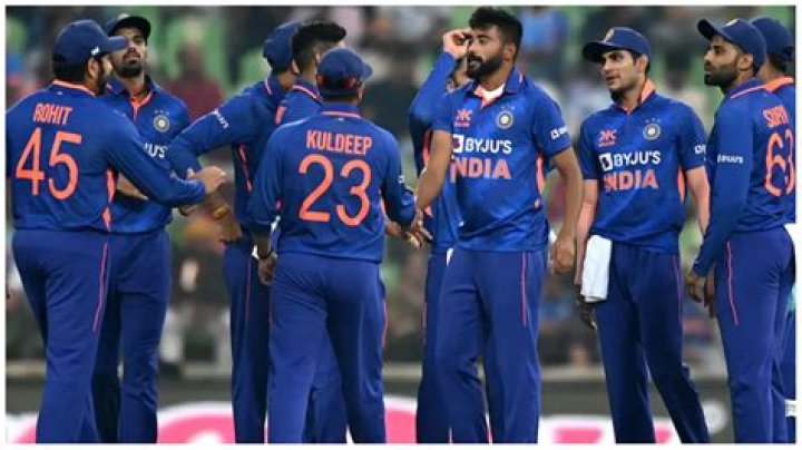India Registered Biggest Win Margin in ODI Cricket History