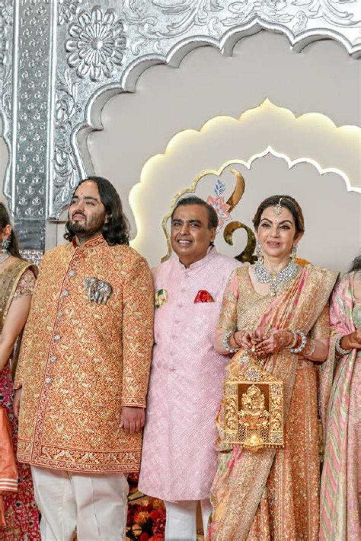 India’s most expensive royal wedding held in 100-room palace, no match for Ambani-Piramal wedding; budget was…