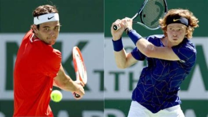 Indian Wells Masters: Andrey Rublev Vs Taylor Fritz Match Prediction, Head-To-Head, Preview And Livestream
