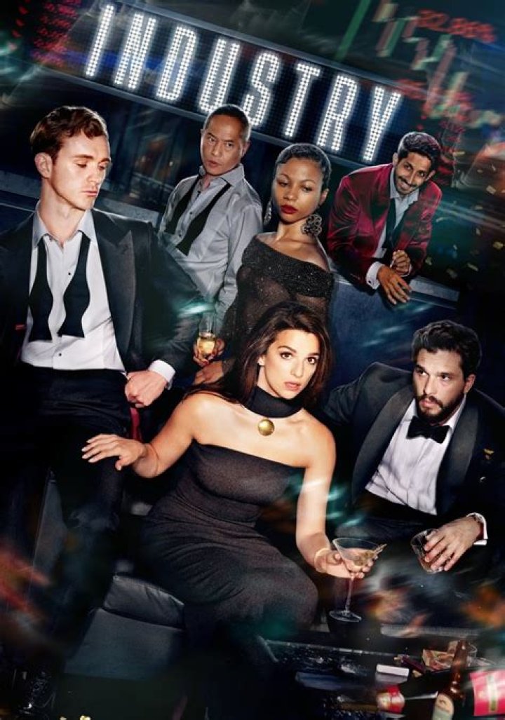Industry Season 3 Shooting Has Begun in London