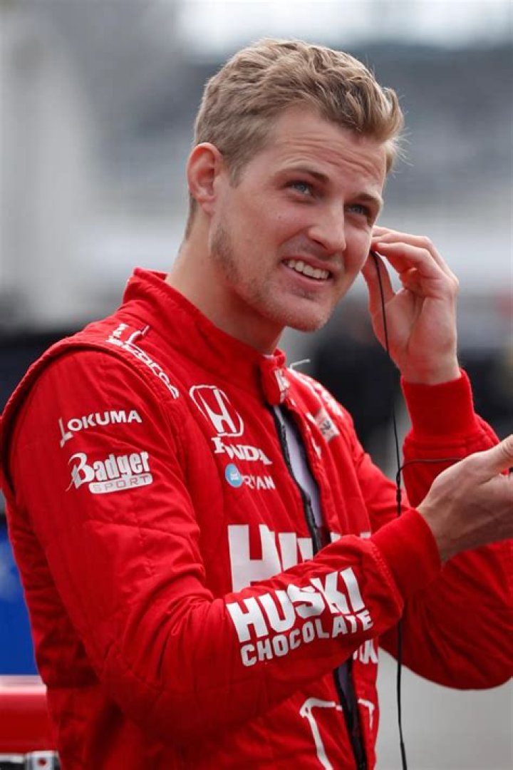 Indy 500 2023 Runner Up Salary And Income