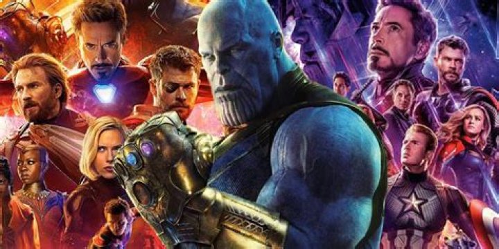 Infinity War' Viewers Will Get the Middle Finger