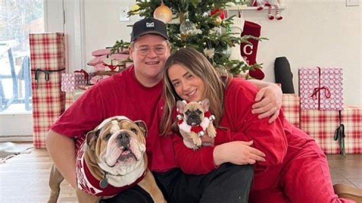 Influencer Chloe Stott and husband Parker killed in car crash before Christmas